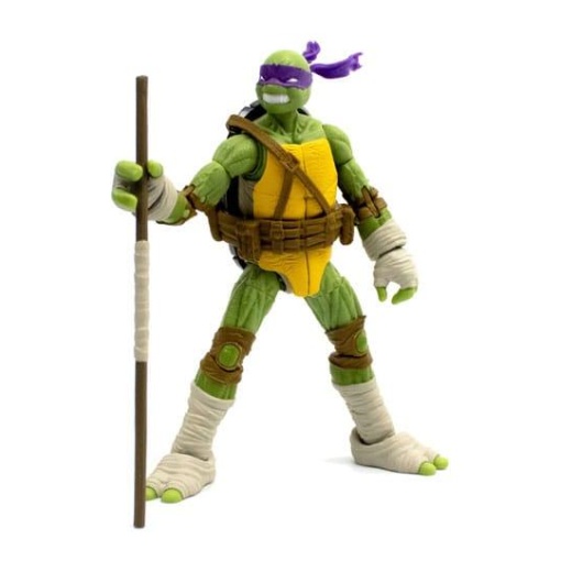 Tortugas Ninja Figura BST AXN Donatello (IDW Comics) 13 cm