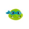 Tortugas Ninja Peluche Mocchi-Mocchi Mega Leonardo Head 27 cm