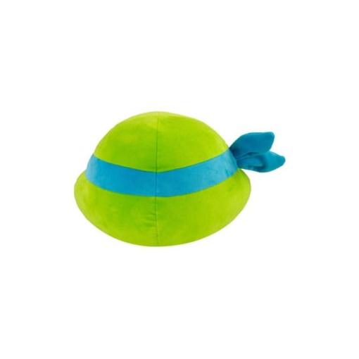 Tortugas Ninja Peluche Mocchi-Mocchi Mega Leonardo Head 27 cm