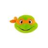 Tortugas Ninja Peluche Mocchi-Mocchi Mega Michelangelo Head 27 cm