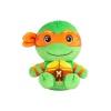 Tortugas Ninja Peluche Mocchi-Mocchi Michelangelo Junior 15 cm