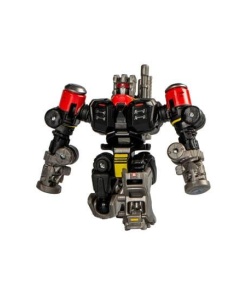 Transformers: Bumblebee Studio Series Core Class Figura Concept Art Decepticon Frenzy 9 cm