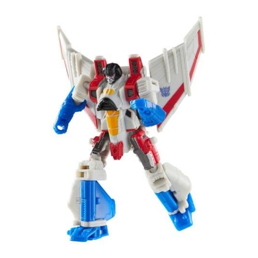 Transformers: Bumblebee Studio Series Core Class Figura Starscream 9 cm