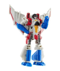 Transformers: Bumblebee Studio Series Core Class Figura Starscream 9 cm