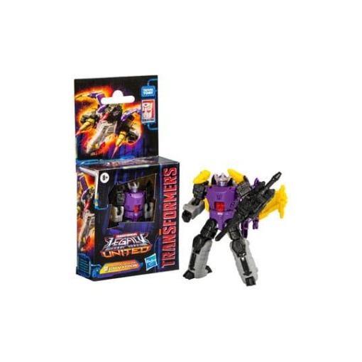 Transformers Generations Legacy United Core Class Figura Energon Universe Galvatron 9 cm