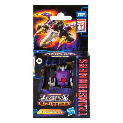 Transformers Generations Legacy United Core Class Figura Energon Universe Galvatron 9 cm