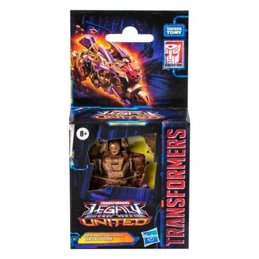 Transformers Generations Legacy United Core Class Figura Infernac Universe Geocron 9 cm