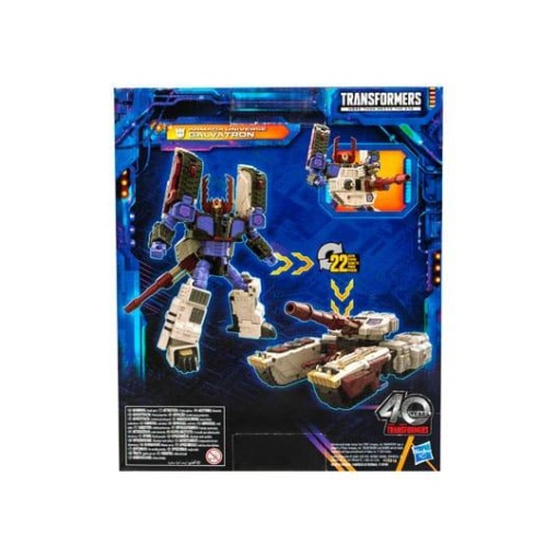 Transformers Generations Legacy United Leader Class Figura Armada Universe Galvatron 18 cm