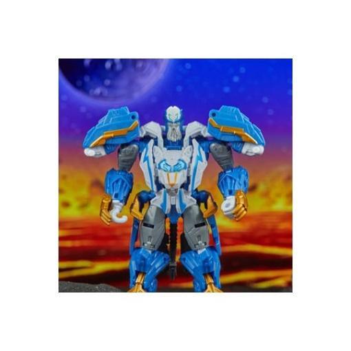 Transformers Generations Legacy United Leader Class Figura Star Raider Thundertron 18 cm