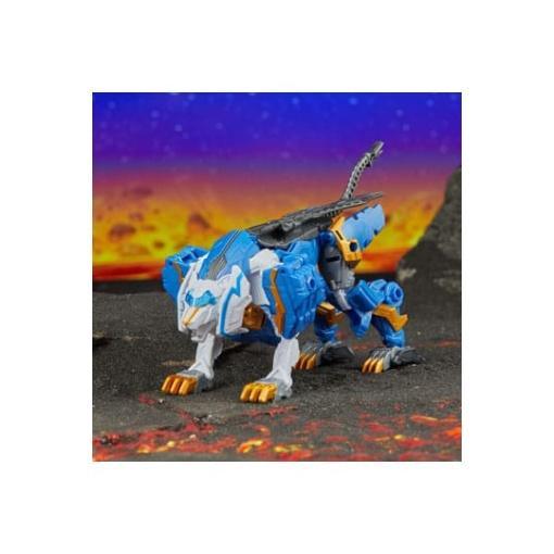 Transformers Generations Legacy United Leader Class Figura Star Raider Thundertron 18 cm