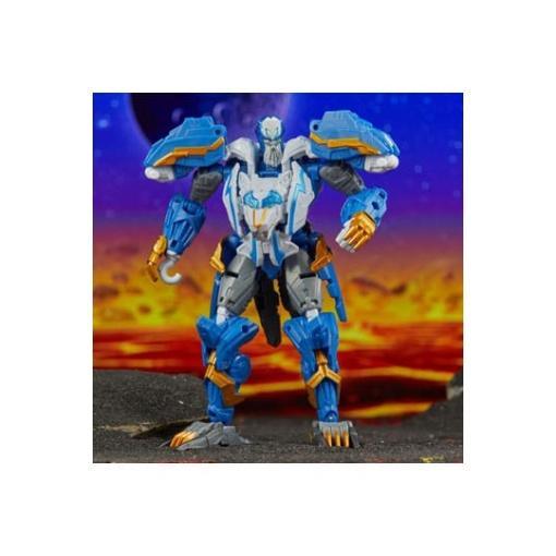 Transformers Generations Legacy United Leader Class Figura Star Raider Thundertron 18 cm