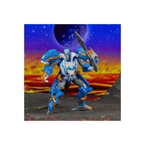 Transformers Generations Legacy United Leader Class Figura Star Raider Thundertron 18 cm