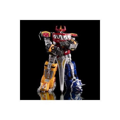 Transformers Maqueta Furai Model Plastic Model Kit Megazord 21 cm - Embalaje dañado