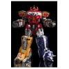 Transformers Maqueta Furai Model Plastic Model Kit Megazord 21 cm - Embalaje dañado