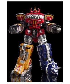 Transformers Maqueta Furai Model Plastic Model Kit Megazord 21 cm - Embalaje dañado