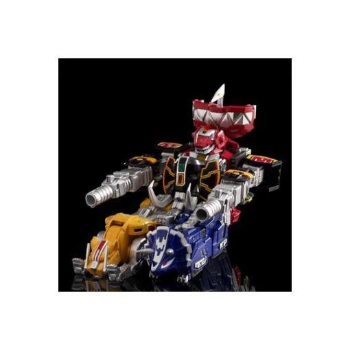 Transformers Maqueta Furai Model Plastic Model Kit Megazord 21 cm - Embalaje dañado