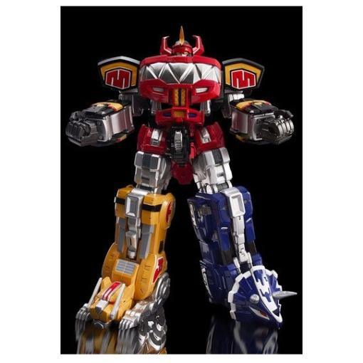 Transformers Maqueta Furai Model Plastic Model Kit Megazord 21 cm - Embalaje dañado