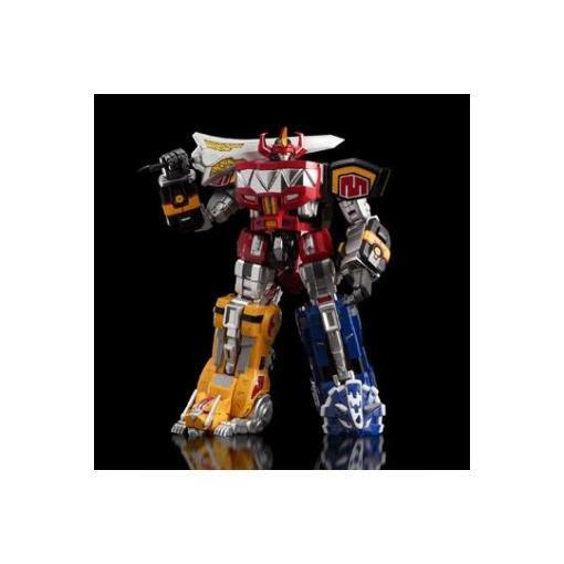 Transformers Maqueta Furai Model Plastic Model Kit Megazord 21 cm - Embalaje dañado