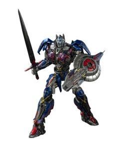 Transformers: The Last Knight Maqueta AMK Pro Series Optimus Prime (Oversea Version) 20 cm