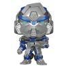 Transformers: el despertar de las bestias POP! Movies Vinyl Figura Mirage 9 cm - Embalaje dañado