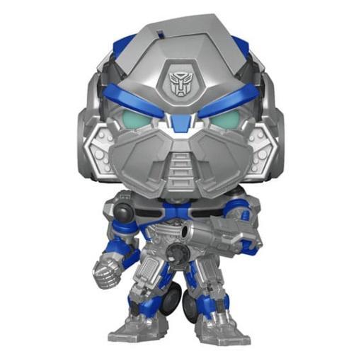 Transformers: el despertar de las bestias POP! Movies Vinyl Figura Mirage 9 cm - Embalaje dañado