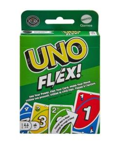 UNO Flex! Juego de Cartas