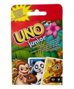 UNO Junior Juego de Cartas