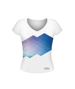 Ultimate Guard Camiseta Chica Gradient