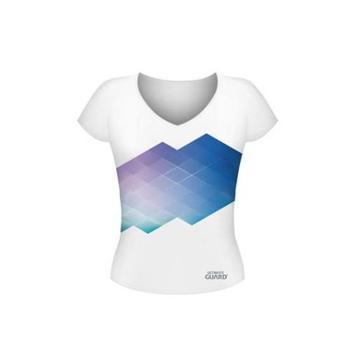 Ultimate Guard Camiseta Chica Gradient