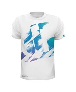 Ultimate Guard Camiseta UG Distressed Blanco