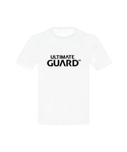 Ultimate Guard Camiseta Wordmark Blanco