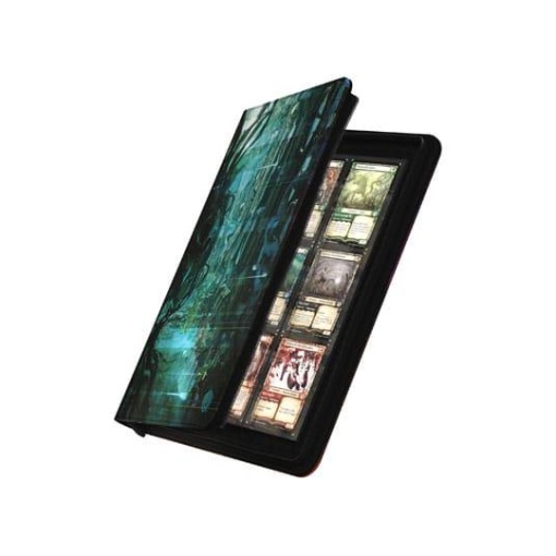 Ultimate Guard Zipfolio 360 Xenoskin Magic: The Gathering "Duskmourn: House of Horror" - Walk-In Closet