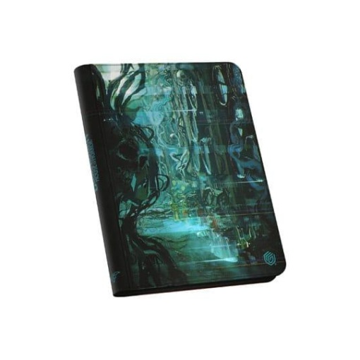 Ultimate Guard Zipfolio 360 Xenoskin Magic: The Gathering "Duskmourn: House of Horror" - Walk-In Closet