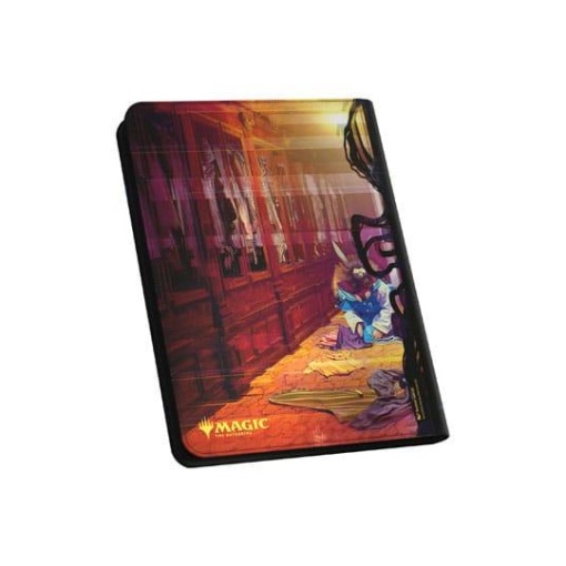 Ultimate Guard Zipfolio 360 Xenoskin Magic: The Gathering "Duskmourn: House of Horror" - Walk-In Closet