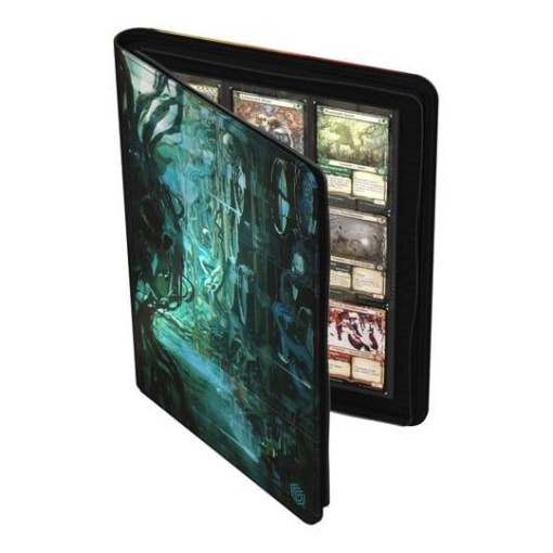 Ultimate Guard Zipfolio 360 Xenoskin Magic: The Gathering "Duskmourn: House of Horror" - Walk-In Closet