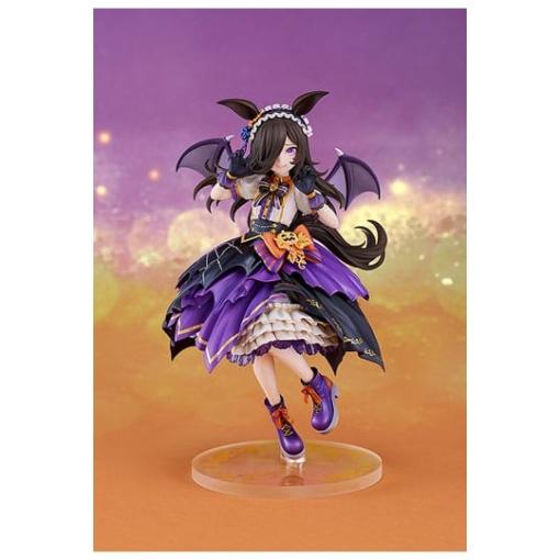 Uma Musume Pretty Derby Estatua PVC 1/7 Rice Shower Vampire Makeover! 23 cm