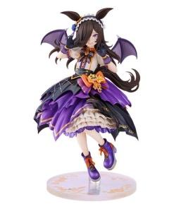 Uma Musume Pretty Derby Estatua PVC 1/7 Rice Shower Vampire Makeover! 23 cm