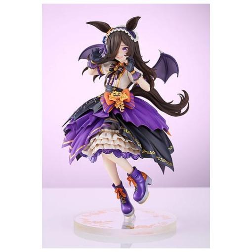 Uma Musume Pretty Derby Estatua PVC 1/7 Rice Shower Vampire Makeover! 23 cm