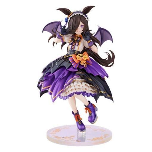 Uma Musume Pretty Derby Estatua PVC 1/7 Rice Shower Vampire Makeover! 23 cm