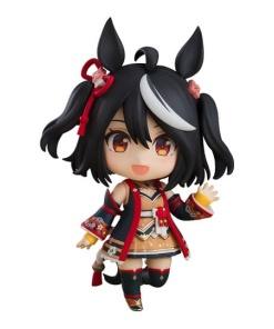 Uma Musume Pretty Derby Figura Nendoroid Kitasan Black 10 cm