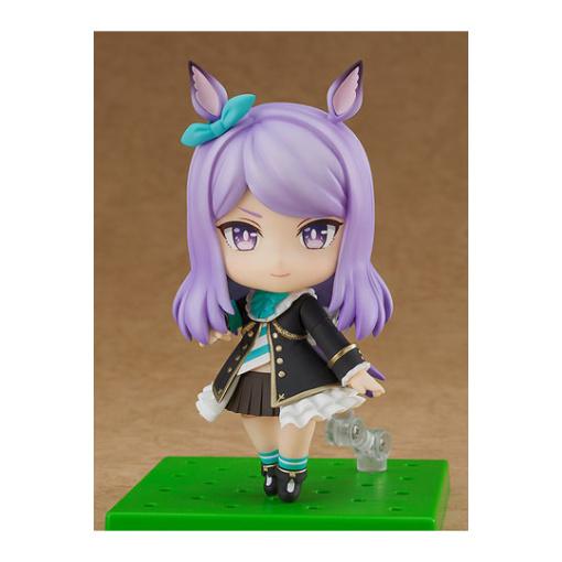 Uma Musume Pretty Derby Figura Nendoroid Mejiro McQueen 10 cm