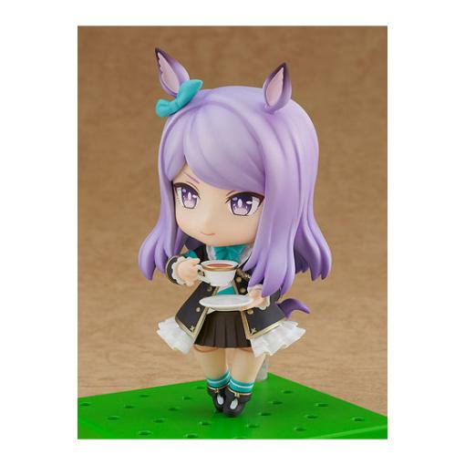 Uma Musume Pretty Derby Figura Nendoroid Mejiro McQueen 10 cm