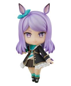 Uma Musume Pretty Derby Figura Nendoroid Mejiro McQueen 10 cm