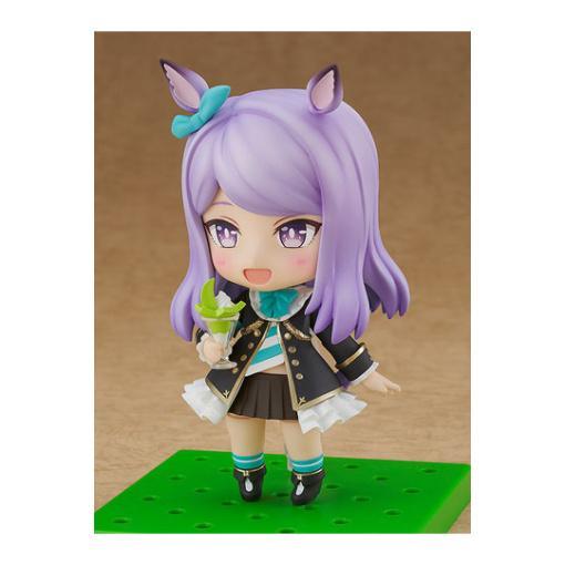 Uma Musume Pretty Derby Figura Nendoroid Mejiro McQueen 10 cm