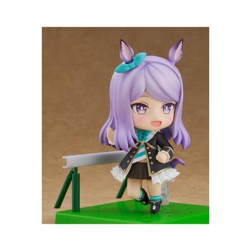 Uma Musume Pretty Derby Figura Nendoroid Mejiro McQueen 10 cm