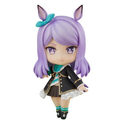 Uma Musume Pretty Derby Figura Nendoroid Mejiro McQueen 10 cm