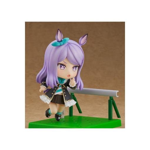 Uma Musume Pretty Derby Figura Nendoroid Mejiro McQueen 10 cm