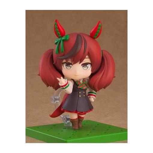 Uma Musume Pretty Derby Figura Nendoroid Nice Nature 10 cm