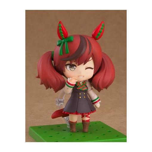 Uma Musume Pretty Derby Figura Nendoroid Nice Nature 10 cm