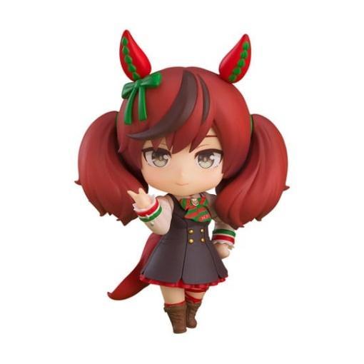 Uma Musume Pretty Derby Figura Nendoroid Nice Nature 10 cm